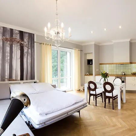 Garni Loewenstein 4* Konstantinovy Lazne