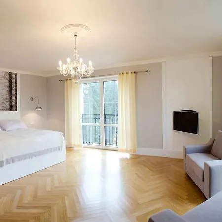 Garni Loewenstein 4* Konstantinovy Lazne