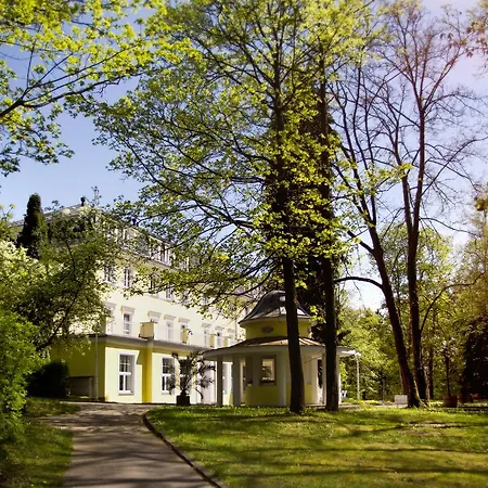 Garni Loewenstein 4* Konstantinovy Lázně