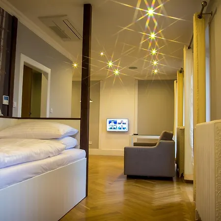 Garni Loewenstein 4* Konstantinovy Lazne