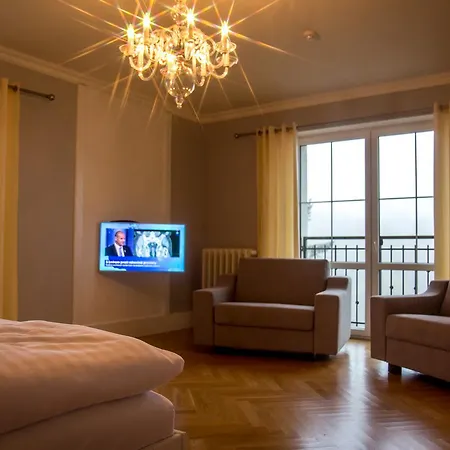 Garni Loewenstein 4* Konstantinovy Lazne