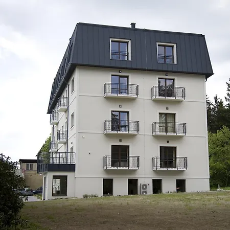 Garni Loewenstein 4* Konstantinovy Lazne