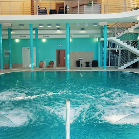 Garni Loewenstein 4* Konstantinovy Lázně