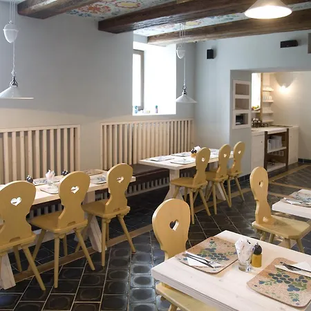 Garni Loewenstein 4* Konstantinovy Lazne