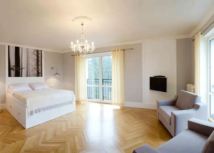 Garni Loewenstein 4* Konstantinovy Lázně