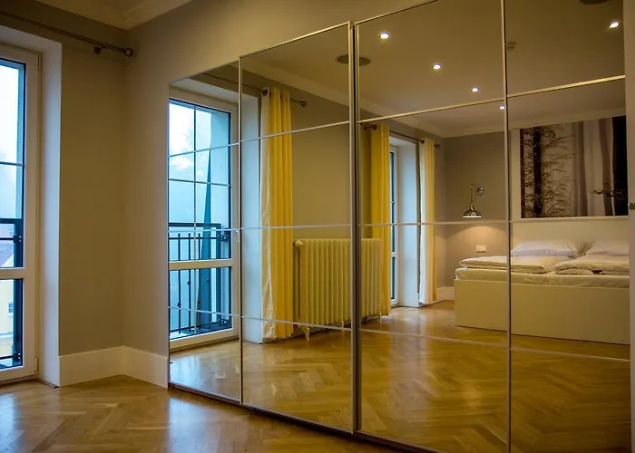 Garni Loewenstein 4* Konstantinovy Lázně