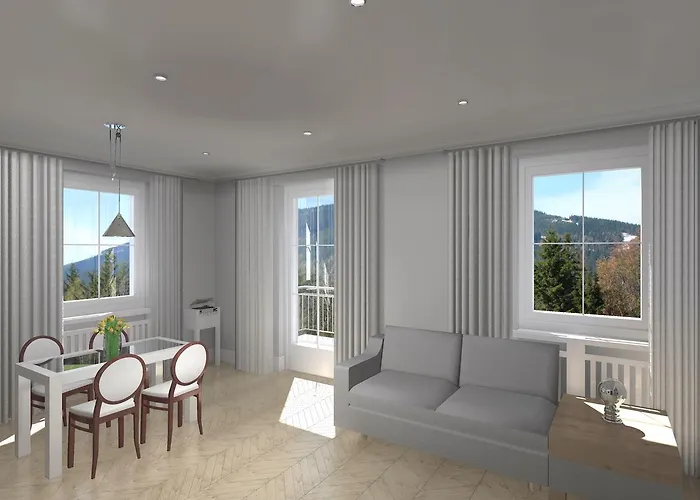 Ξενοδοχείο Garni Loewenstein 4*