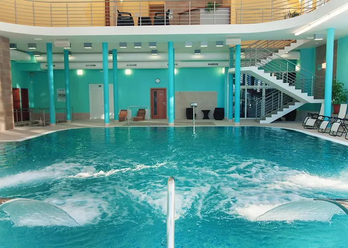 Garni Loewenstein 4* Konstantinovy Lázně