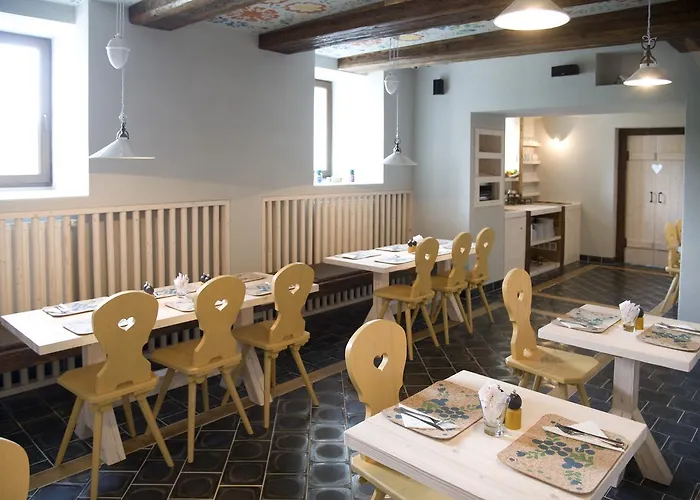 Garni Loewenstein 4* Konstantinovy Lázně